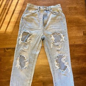 BDG Urban Outfitters High Rise Denim Jeans